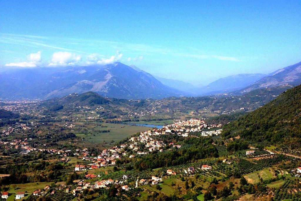 Bedrooms Ninfa Del Lago Posta Fibreno Kültér fotó
